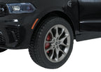 Vehicle Dodge Durango Black