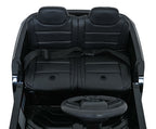 Vehicle Dodge Durango Black