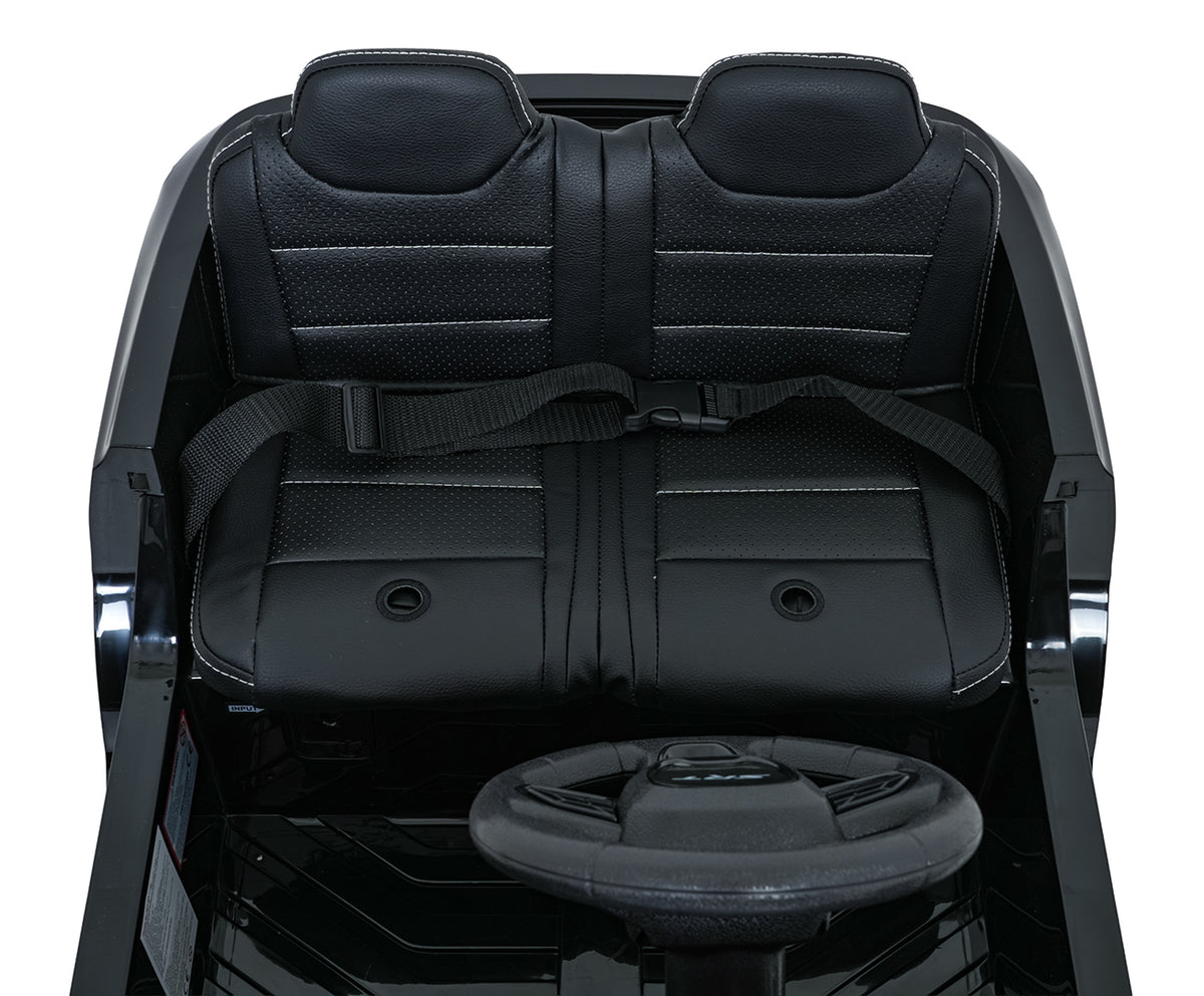 Vehicle Dodge Durango Black