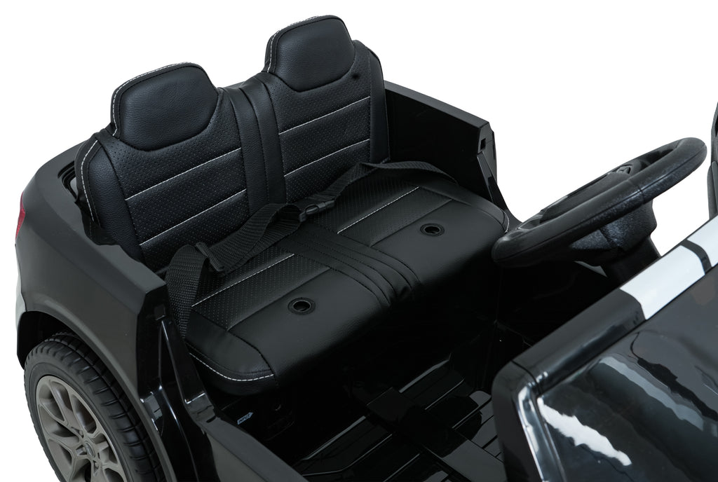 Vehicle Dodge Durango Black
