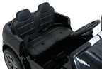 Vehicle Dodge Durango Black