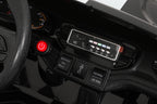 Vehicle Dodge Durango Black