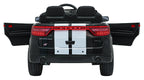 Vehicle Dodge Durango Black