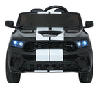 Vehicle Dodge Durango Black