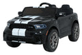 Vehicle Dodge Durango Black