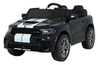 Vehicle Dodge Durango Black