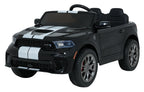 Vehicle Dodge Durango Black