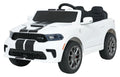 Vehicle Dodge Durango White