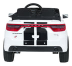 Vehicle Dodge Durango White