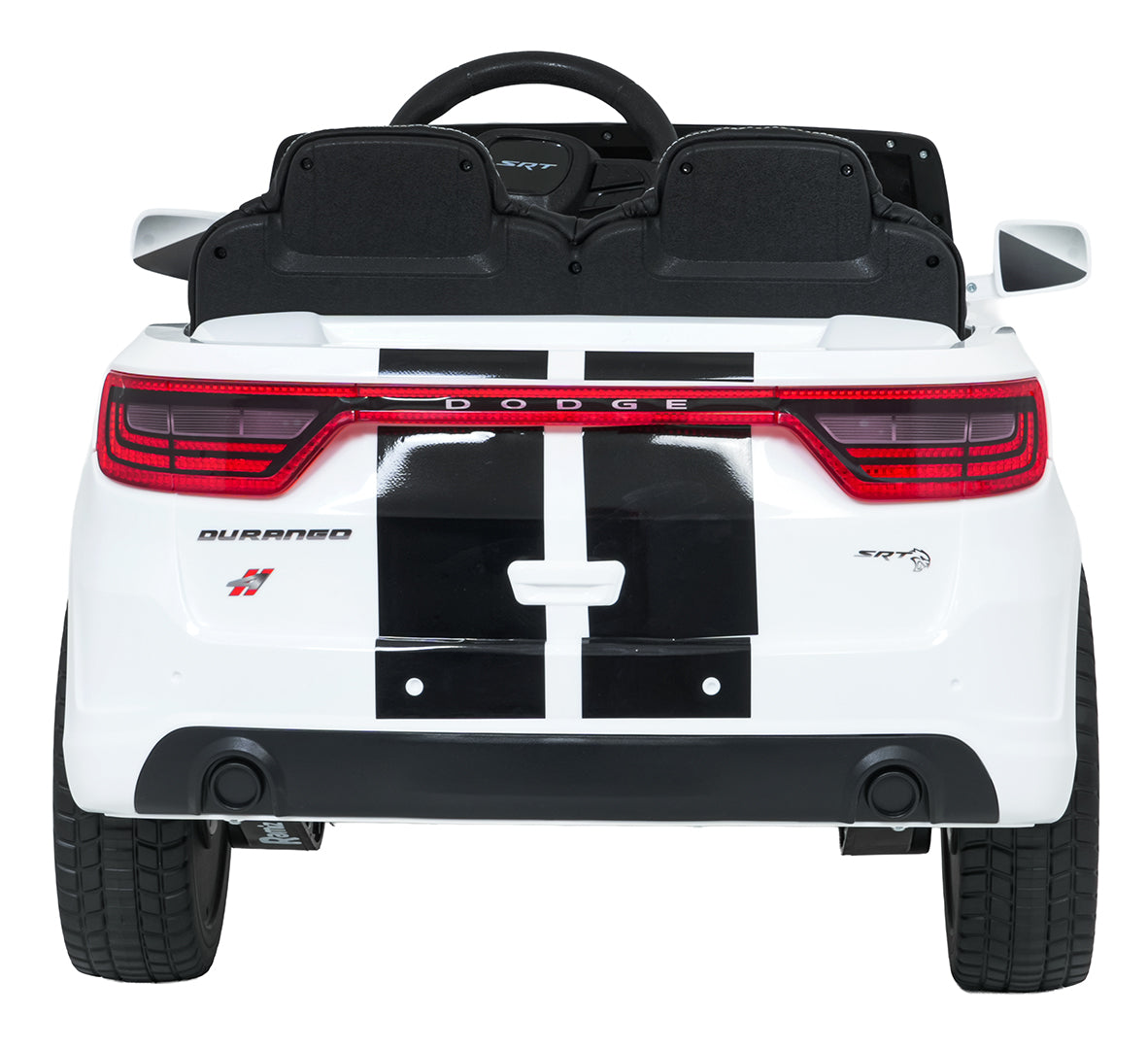 Vehicle Dodge Durango White