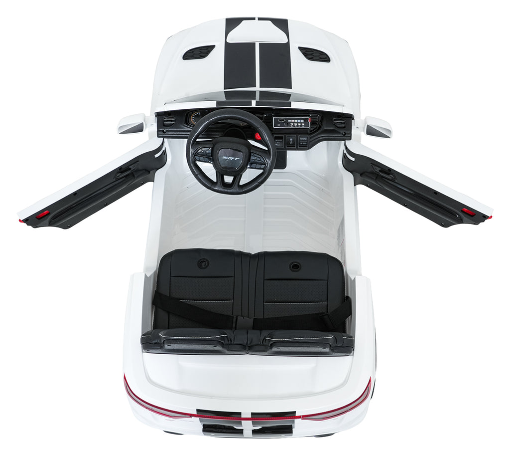 Vehicle Dodge Durango White