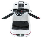 Vehicle Dodge Durango White