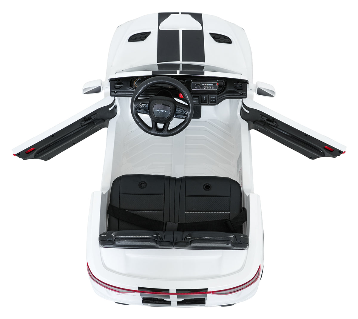 Vehicle Dodge Durango White