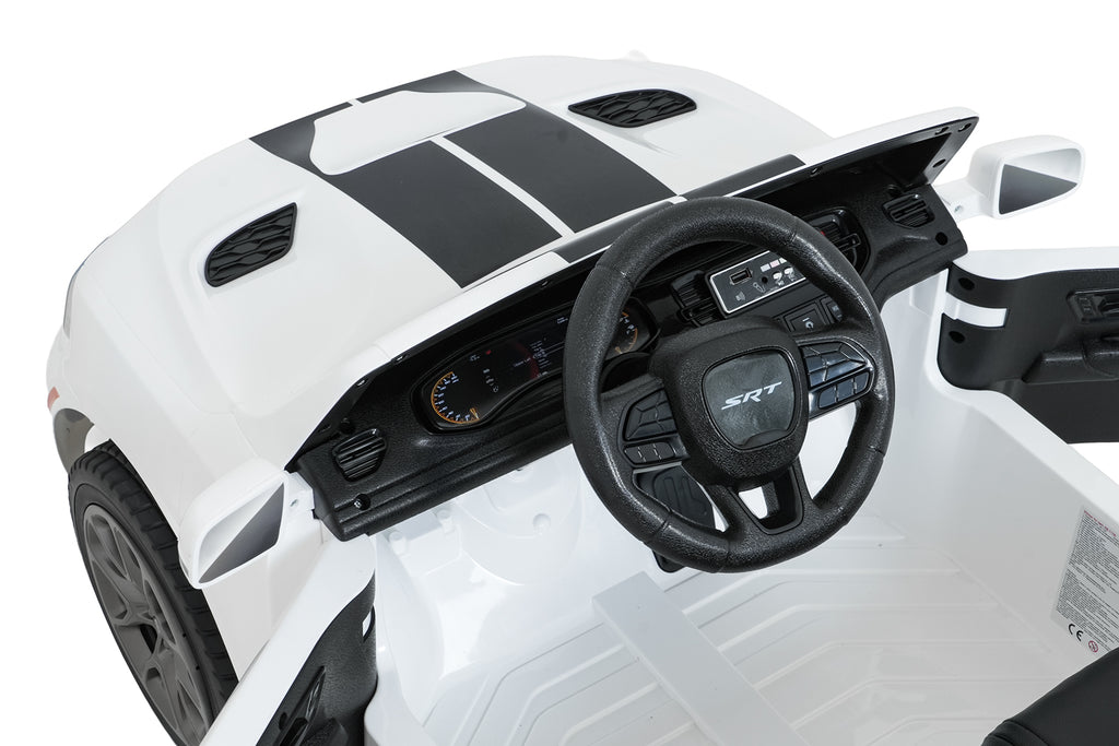 Vehicle Dodge Durango White