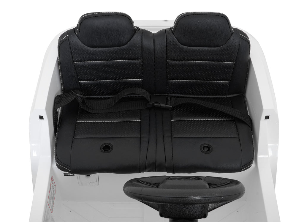 Vehicle Dodge Durango White