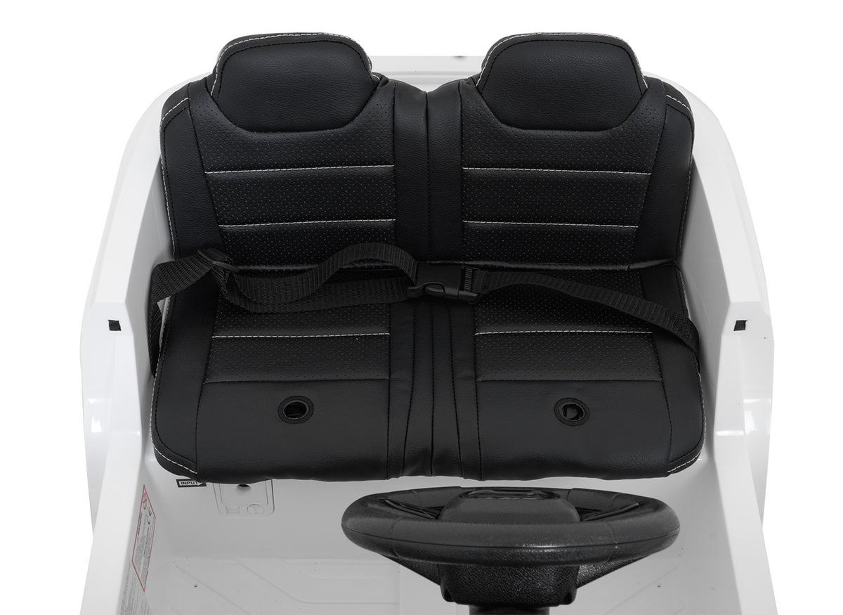 Vehicle Dodge Durango White