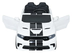 Vehicle Dodge Durango White
