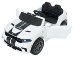 Vehicle Dodge Durango White