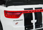 Vehicle Dodge Durango White