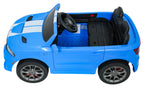 Vehicle Dodge Durango Blue