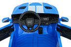 Vehicle Dodge Durango Blue