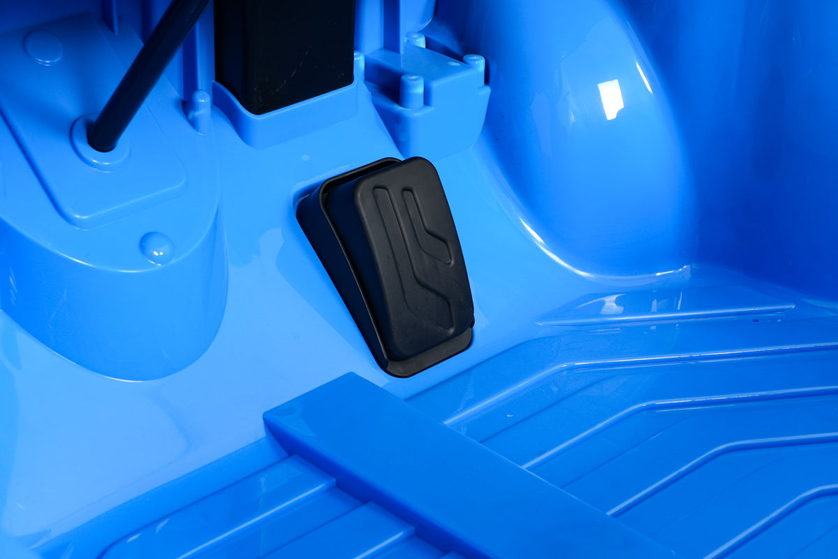 Vehicle Dodge Durango Blue