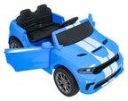 Vehicle Dodge Durango Blue