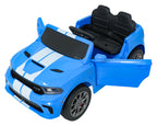 Vehicle Dodge Durango Blue