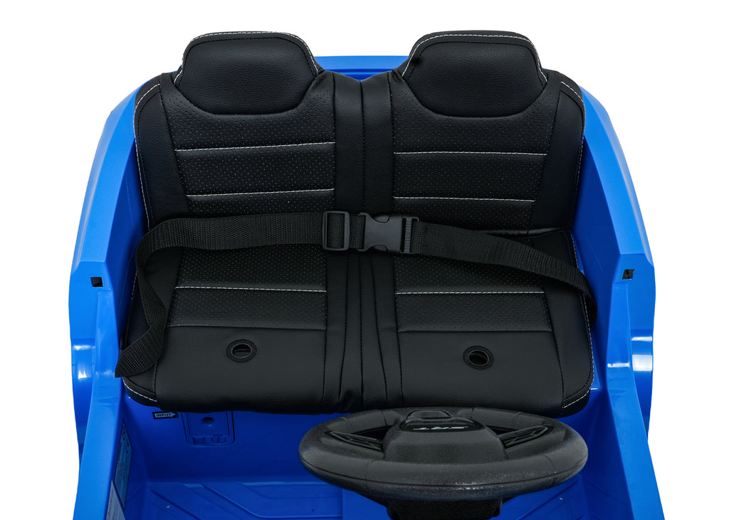 Vehicle Dodge Durango Blue