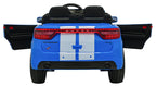 Vehicle Dodge Durango Blue
