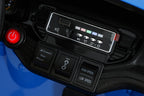 Vehicle Dodge Durango Blue
