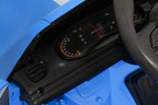 Vehicle Dodge Durango Blue