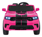 Dodge Durango Pink Vehicle
