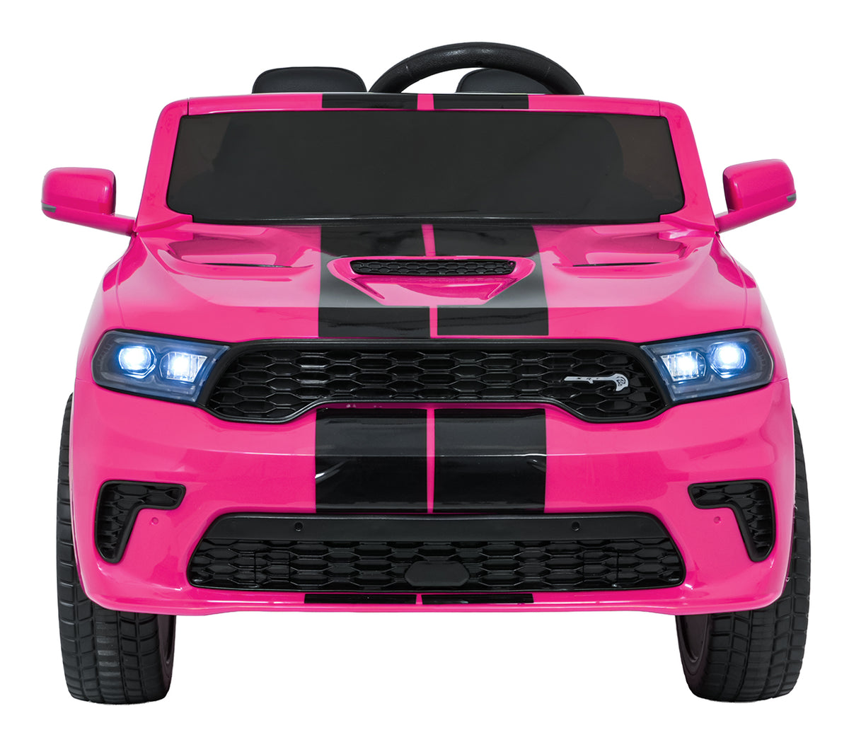 Dodge Durango Pink Vehicle
