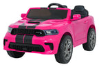 Dodge Durango Pink Vehicle