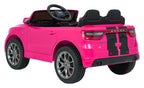 Dodge Durango Pink Vehicle