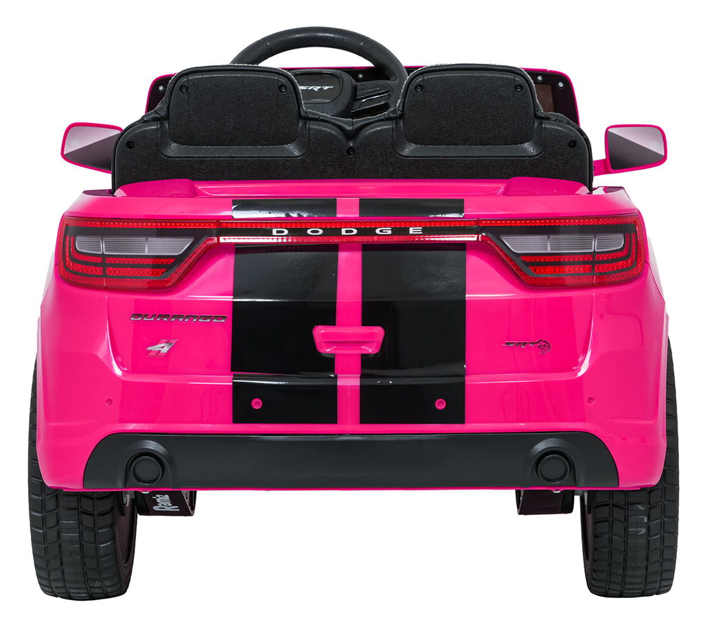 Dodge Durango Pink Vehicle
