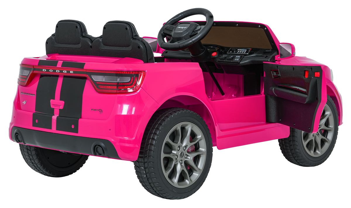 Dodge Durango Pink Vehicle