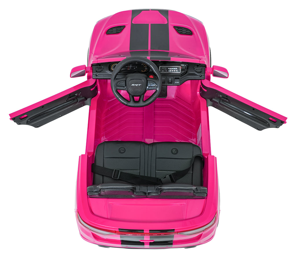 Dodge Durango Pink Vehicle