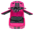 Dodge Durango Pink Vehicle