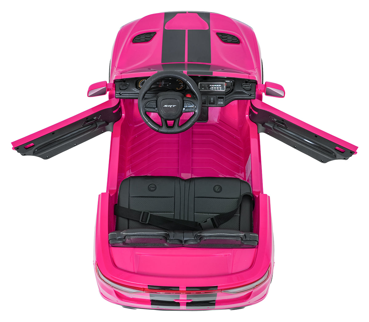 Dodge Durango Pink Vehicle