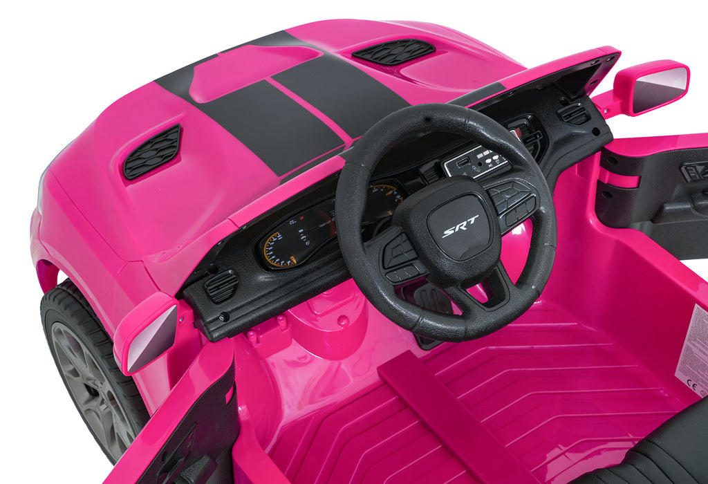 Dodge Durango Pink Vehicle