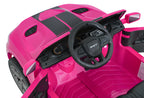 Dodge Durango Pink Vehicle
