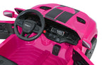 Dodge Durango Pink Vehicle