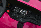 Dodge Durango Pink Vehicle