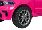 Dodge Durango Pink Vehicle