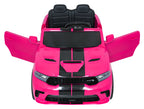Dodge Durango Pink Vehicle