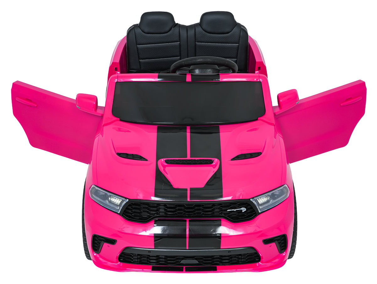 Dodge Durango Pink Vehicle
