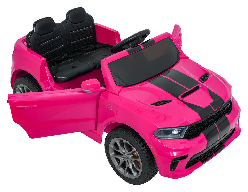 Dodge Durango Pink Vehicle