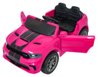 Dodge Durango Pink Vehicle